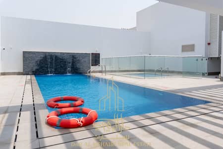 فلیٹ 2 غرفة نوم للايجار في الجداف، دبي - Pool 4. jpeg فلیٹ 2 غرفة نوم للايجار في الجداف، دبي - Pool 4. jpeg