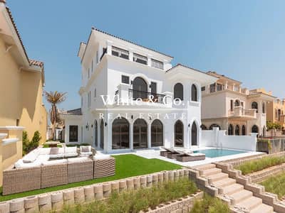 5 habitaciones Villa para en Alquiler en Palm Jumeirah, Dubai - Villa en Palm Jumeirah,Garden Homes Palm Jumeirah,Garden Homes Frond B, 5 dormitorios, 1650000 AED - 16577574 5 habitaciones Villa para en Alquiler en Palm Jumeirah, Dubai - Villa en Palm Jumeirah,Garden Homes Palm Jumeirah,Garden Homes Frond B, 5 dormitorios, 1650000 AED - 16577574