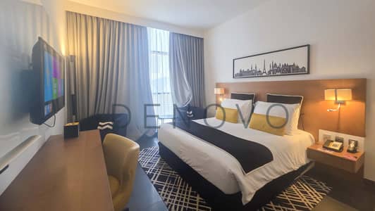 Studio for Sale in Barsha Heights (Tecom), Dubai - Luxury Hotel Living | Prime Location | High ROI | Stunning Views