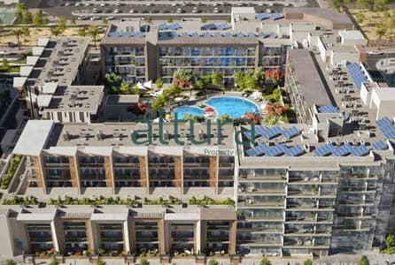 2 Bedroom Flat for Sale in Masdar City, Abu Dhabi - Modern 2BR | Premium Finishes | Hot Deal 2 Bedroom Flat for Sale in Masdar City, Abu Dhabi - Modern 2BR | Premium Finishes | Hot Deal