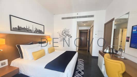 Studio for Sale in Barsha Heights (Tecom), Dubai - Premium Hotel Investment | Luxury Living | High ROI | Iconic City Views