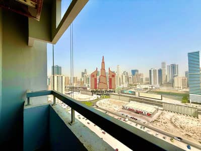 1 habitación Apartamento para en Alquiler en Al Mamzar, Sharjah - IMG_7062. jpg