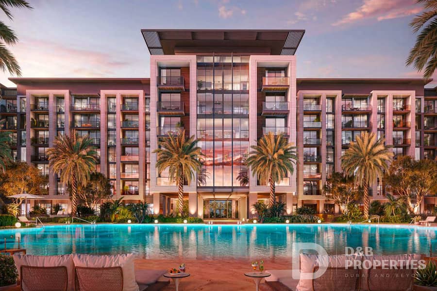 Wohnung in Falcon City of Wonders,Belgravia Gardens, 1 schlafzimmer, 1245000 AED - 16577801 Wohnung in Falcon City of Wonders,Belgravia Gardens, 1 schlafzimmer, 1245000 AED - 16577801