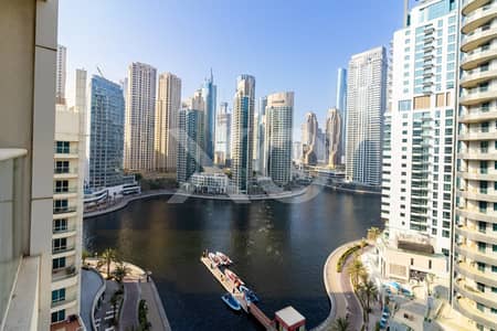 1 Slaapkamer Appartement te Koop in Dubai Marina, Dubai - Appartement in Dubai Marina，Marina View Tower，Marina View Tower A, 1 slaapkamer, 1680000 AED - 16577806