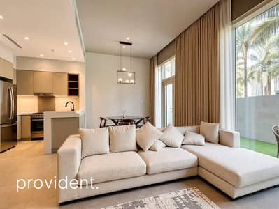 2 Schlafzimmer Wohnung zum Miete in Dubai Creek Harbour, Dubai - Wohnung in Dubai Creek Harbour，Creek Gate，Creek Gate Tower 2, 2 schlafzimmer, 215000 AED - 16577818