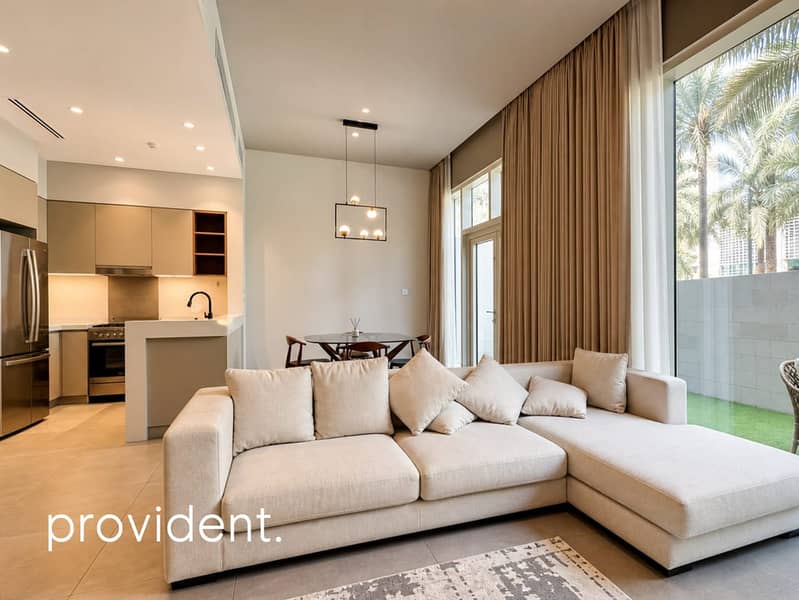 Wohnung in Dubai Creek Harbour,Creek Gate,Creek Gate Tower 2, 2 schlafzimmer, 215000 AED - 16577818 Wohnung in Dubai Creek Harbour,Creek Gate,Creek Gate Tower 2, 2 schlafzimmer, 215000 AED - 16577818
