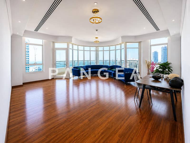 Appartement in Dubai Marina,Marina Crown, 3 slaapkamers, 180000 AED - 16577840 Appartement in Dubai Marina,Marina Crown, 3 slaapkamers, 180000 AED - 16577840