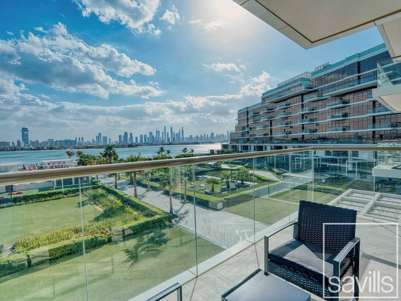 Wohnung in Palm Jumeirah,The Crescent,Th8, 3 schlafzimmer, 360000 AED - 16577850 Wohnung in Palm Jumeirah,The Crescent,Th8, 3 schlafzimmer, 360000 AED - 16577850