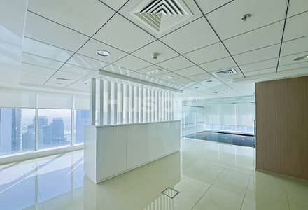 Office for Rent in Business Bay, Dubai - High Floor | Canal View | Ready to Move In
