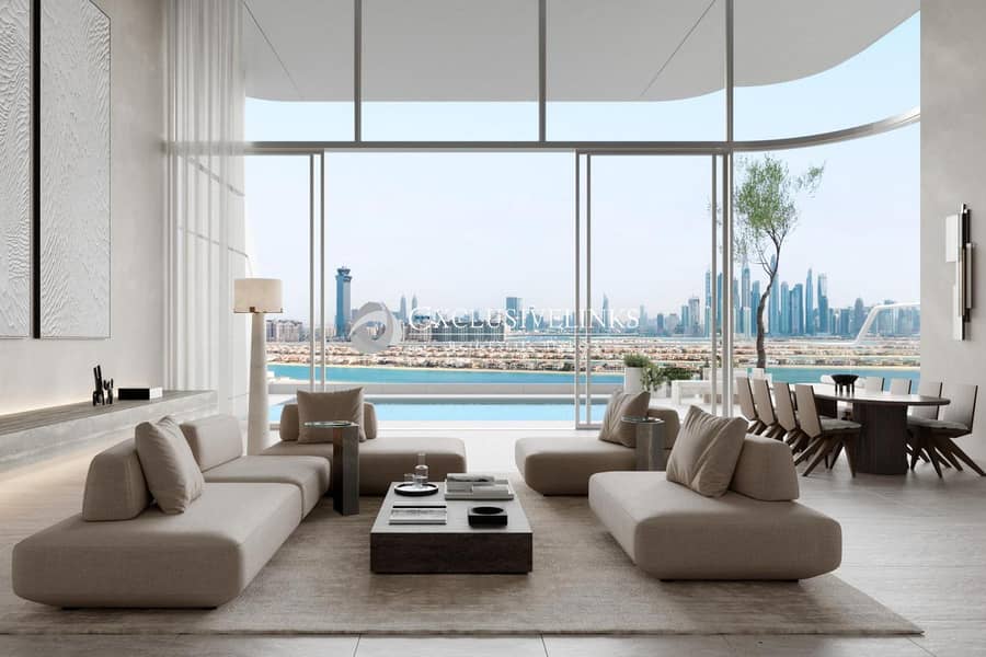 Penthouse in Palm Jumeirah,Orla, 5 schlafzimmer, 412500000 AED - 16577909 Penthouse in Palm Jumeirah,Orla, 5 schlafzimmer, 412500000 AED - 16577909