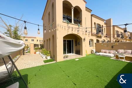 3 Camere Townhouse in affitto a Serena, Dubai - Villetta a schiera a Serena，Bella Casa, 3 camere da letto, 190000 AED - 15761880