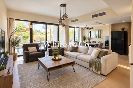3 habitaciones Townhouse para en Alquiler en Town Square, Dubai - Casa adosada en Town Square，Shams Townhouses, 3 dormitorios, 175000 AED - 16436167