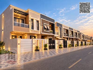 Townhouse de 4 chambres à à vendre à Al Zahya, Ajman - d3fac9e2-f40b-40fa-b322-32faf40ae4d0. png
