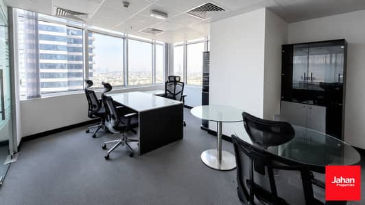 Office in affitto a Jumeirah Lake Towers (JLT), Dubai - 5. jpeg Office in affitto a Jumeirah Lake Towers (JLT), Dubai - 5. jpeg