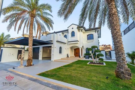 فیلا 5 غرف نوم للايجار في نخلة جميرا، دبي - 12980276-557b-4f89-a210-d239ae04345a. jpg