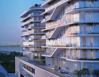1 Спальня Апартамент Продажа в Дейра Айленд, Дубай - Квартира в Дейра Айленд，Hatimi Residences, 1 спальня, 3000000 AED - 16578322