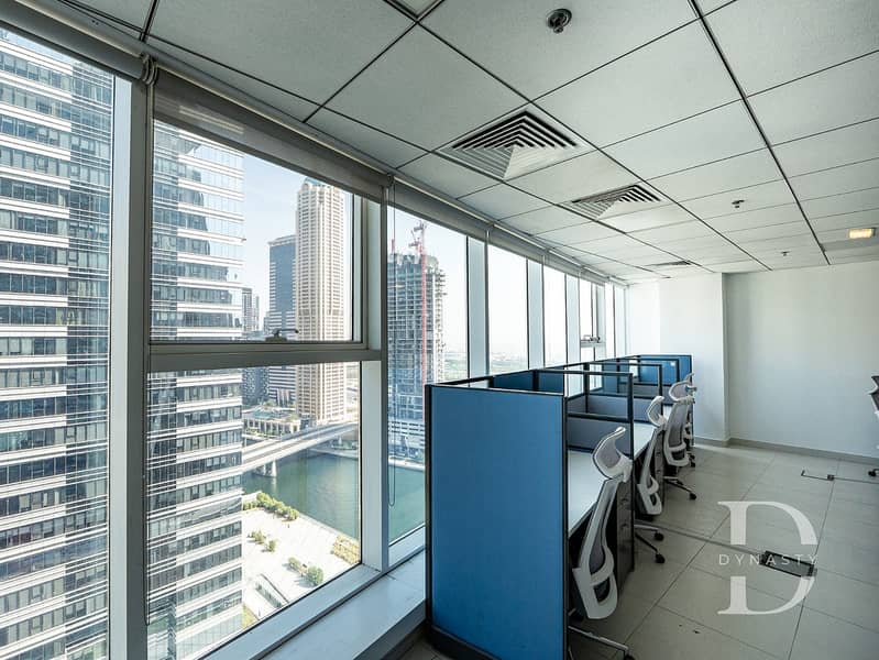 Furnished | Canal View | 2 Parking Spaces Furnished | Canal View | 2 Parking Spaces