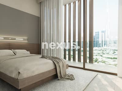 1 Camera Appartamento in vendita a Jumeirah Garden City, Dubai - image_0