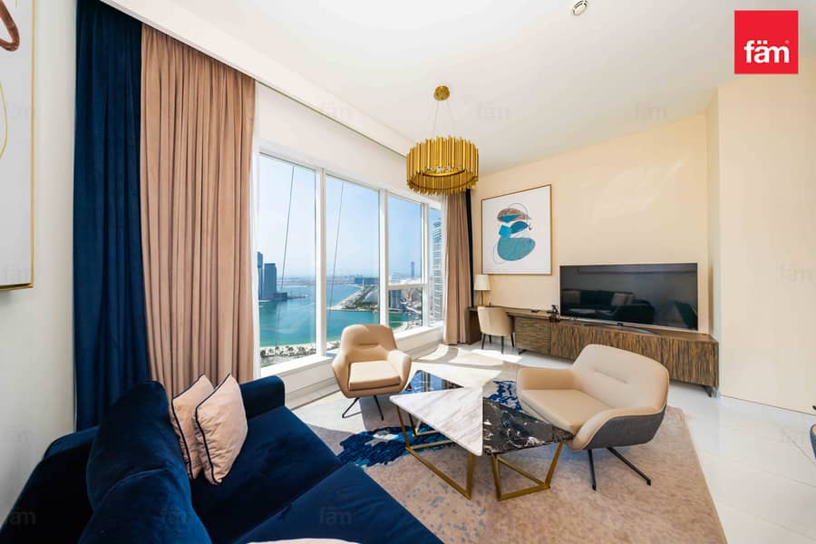 Appartamento a Dubai Media City,Palm View, 2 camere da letto, 220000 AED - 16552374 Appartamento a Dubai Media City,Palm View, 2 camere da letto, 220000 AED - 16552374