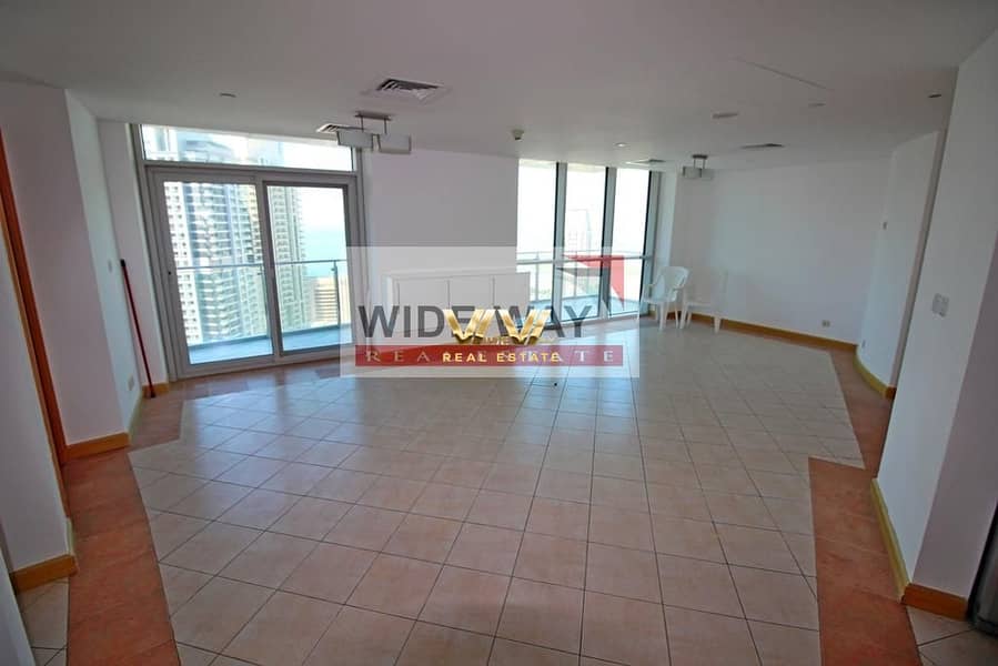 4 Huge 3BR