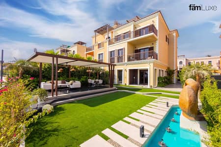 5 Schlafzimmer Townhouse zum Verkauf in La Mer, Dubai - Reihenhaus in La Mer,Port de La Mer,Sur La Mer, 5 schlafzimmer, 32000000 AED - 16578454 5 Schlafzimmer Townhouse zum Verkauf in La Mer, Dubai - Reihenhaus in La Mer,Port de La Mer,Sur La Mer, 5 schlafzimmer, 32000000 AED - 16578454