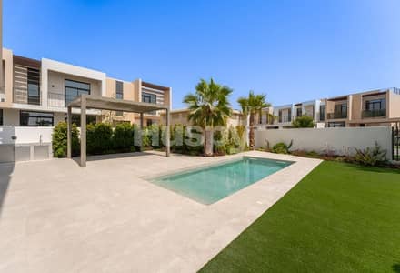 4 Schlafzimmer Townhouse zum Verkauf in Dubai South, Dubai - Reihenhaus in Dubai South，Emaar South，Expo Golf Villas，Expo Golf Villas 6 (Greenviews 3), 4 schlafzimmer, 4449999 AED - 16578518