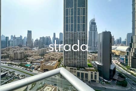 2 Schlafzimmer Wohnung zum Miete in Downtown Dubai, Dubai - Wohnung in Downtown Dubai，Burj Views，Burj Views C, 2 schlafzimmer, 139999 AED - 16578523