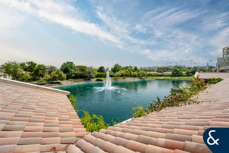 3 Slaapkamers Appartement te Koop in Motor City, Dubai - Appartement in Motor City，Green Community (Motor City)，Terraced Apartments，Terraced Apartment 4A, 3 slaapkamers, 5195000 AED - 15990081