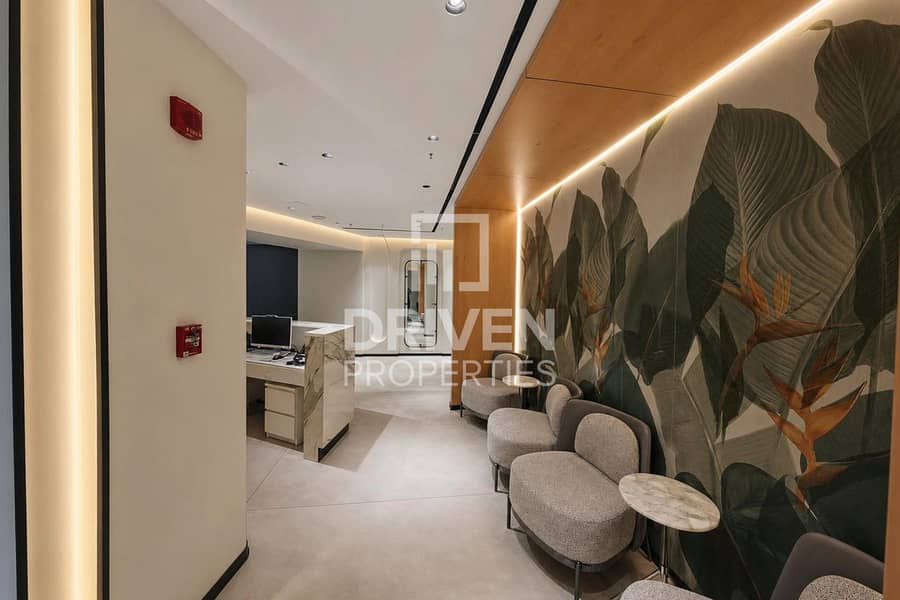 Büro in Sheikh Zayed Road,Park Place Tower, 1043400 AED - 16578548 Büro in Sheikh Zayed Road,Park Place Tower, 1043400 AED - 16578548