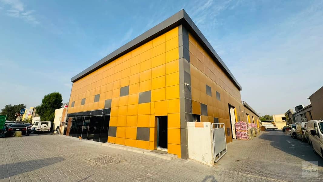 Prime Location | Main Road | Newly Renovated | 5,300 Sq. Ft. | AED 395,000/Year Prime Location | Main Road | Newly Renovated | 5,300 Sq. Ft. | AED 395,000/Year