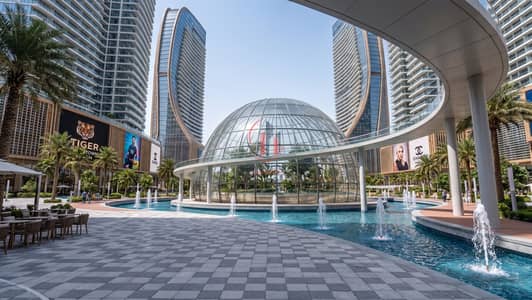 Estudio para en Venta en Al Alia, Ajman - Gemini_Generated_Image_ntw87ntw87ntw87n. jpg