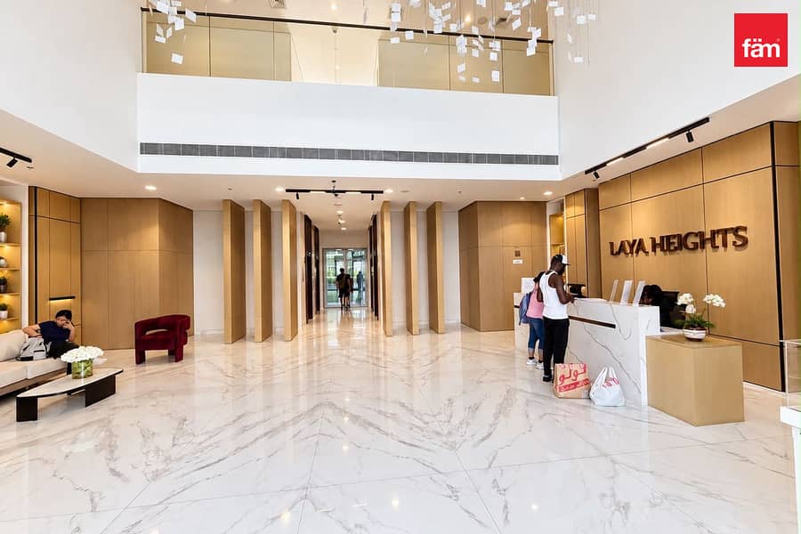 Квартира в Дубай Студио Сити,Лайа Хайтс, 48000 AED - 16578618 Квартира в Дубай Студио Сити,Лайа Хайтс, 48000 AED - 16578618