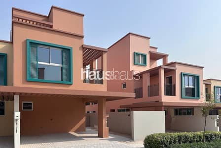 4 Bedroom Townhouse for Sale in DAMAC Lagoons, Dubai - Genuine resale | Area Expert | Mortgage available