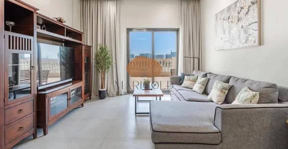 2 Bedroom Apartment for Rent in Al Furjan, Dubai - SPACIOUS I FURNISHED I MODERN LIVING