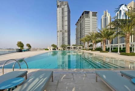 2 Slaapkamers Hotel Apartment te Huur in Dubai Creek Harbour, Dubai - ZciHK. jpg