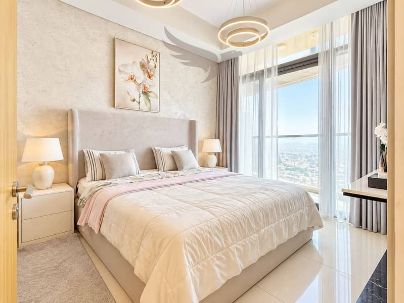 High Floor | Huge Balcony | Open City View High Floor | Huge Balcony | Open City View