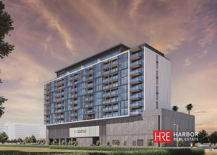 Appartement in Jumeirah Garden City,161 Jumeirah Lane, 1 slaapkamer, 1450000 AED - 16578726 Appartement in Jumeirah Garden City,161 Jumeirah Lane, 1 slaapkamer, 1450000 AED - 16578726