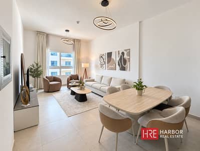 1 Bedroom Flat for Rent in Arjan, Dubai - Open Views | Unfurnished | Spacious Layout 1 Bedroom Flat for Rent in Arjan, Dubai - Open Views | Unfurnished | Spacious Layout
