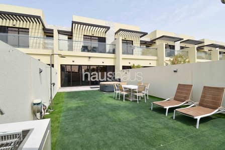 4 Schlafzimmer Townhouse zum Verkauf in DAMAC Hills, Dubai - Reihenhaus in DAMAC Hills，Silver Springs, 4 schlafzimmer, 4099000 AED - 16578758
