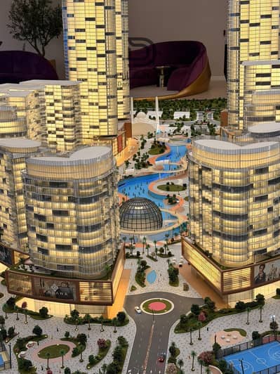 Estudio para en Venta en Al Alia, Ajman - تايجر. jpeg