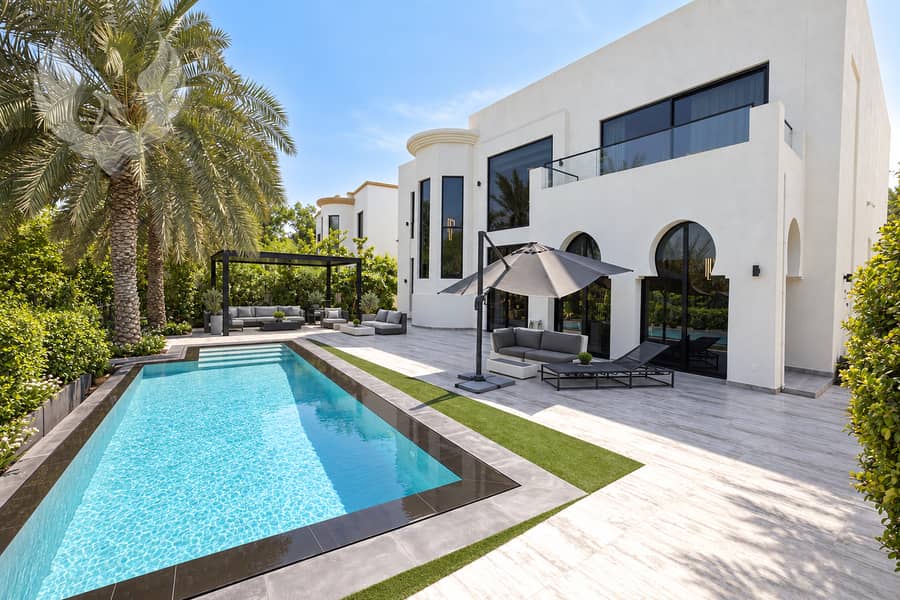 Villa en Jumeirah Islands, 4 dormitorios, 28500000 AED - 16578781 Villa en Jumeirah Islands, 4 dormitorios, 28500000 AED - 16578781