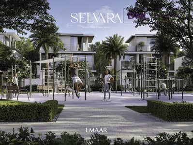 4 Slaapkamers Villa te Koop in Grand Polo Club & Resort, Dubai - Villa in Grand Polo Club & Resort，Selvara 3, 4 slaapkamers, 7316888 AED - 16578893