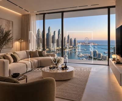 1 Bedroom Flat for Sale in Sobha Central, Dubai - WhatsApp Image 2026-09-21 at 10.53. 19 AM. jpeg