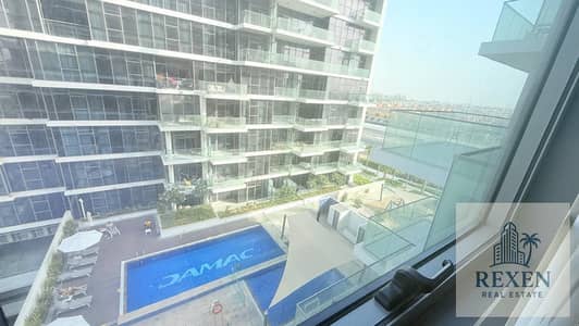 Appartement de 1 chambre à à louer à DAMAC Hills, Dubai - OUTSIDE VIEW. jpeg