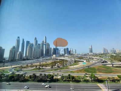 2 Camere Appartamento in affitto a Jumeirah Lake Towers (JLT), Dubai - Appartamento a Jumeirah Lake Towers (JLT)，JLT Cluster X (Jumeirah Bay Towers)，Jumeirah Bay X1, 2 camere da letto, 135000 AED - 16506921