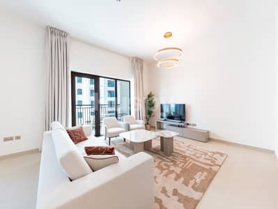 1 Bedroom Flat for Sale in Yas Island, Abu Dhabi - Golf Course View | Fully Furnished | Best Price 1 Bedroom Flat for Sale in Yas Island, Abu Dhabi - Golf Course View | Fully Furnished | Best Price