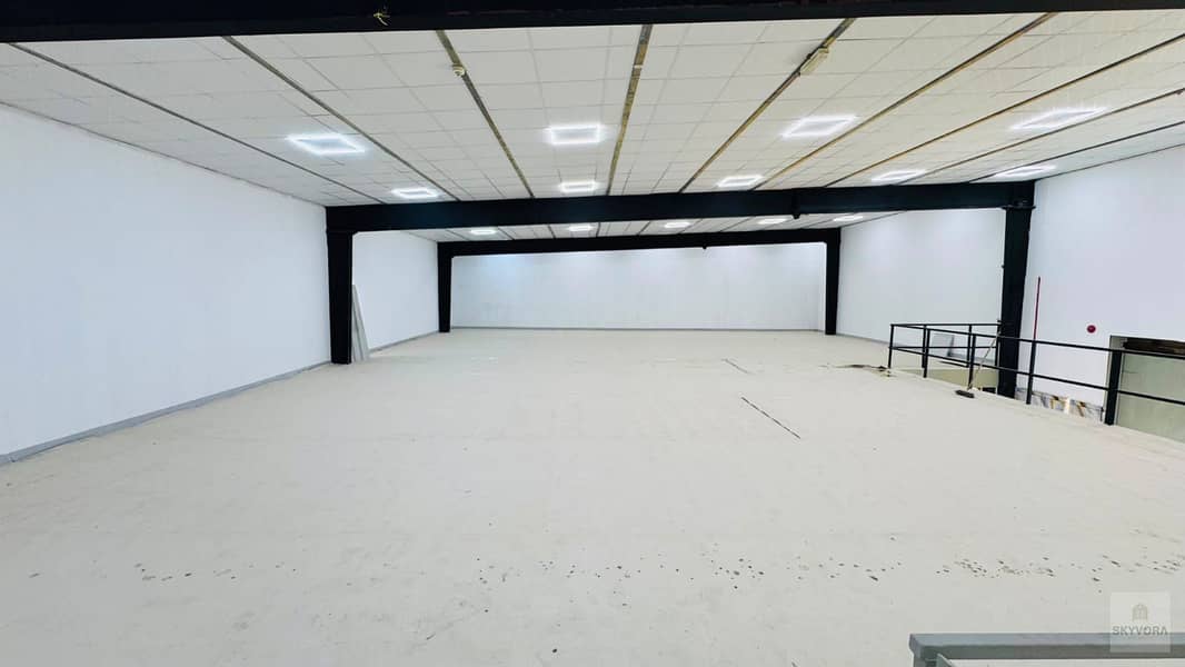 Prime Location | Newly Renovated | 6,100 Sq. Ft. | AED 359,000/Year Prime Location | Newly Renovated | 6,100 Sq. Ft. | AED 359,000/Year