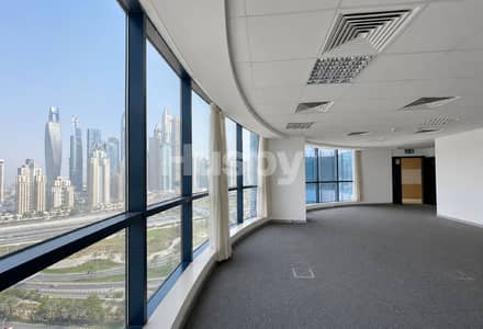 Office for Rent in Jumeirah Lake Towers (JLT), Dubai - Vacant | Fitted Office | DMCC Office for Rent in Jumeirah Lake Towers (JLT), Dubai - Vacant | Fitted Office | DMCC