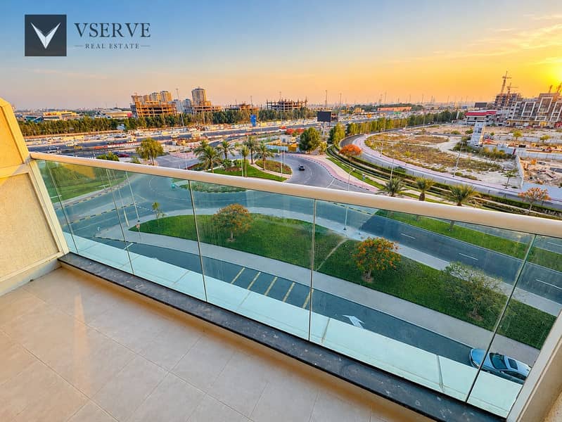 1BR | Balcony | Fully Furnished | Open view | Bayut.com