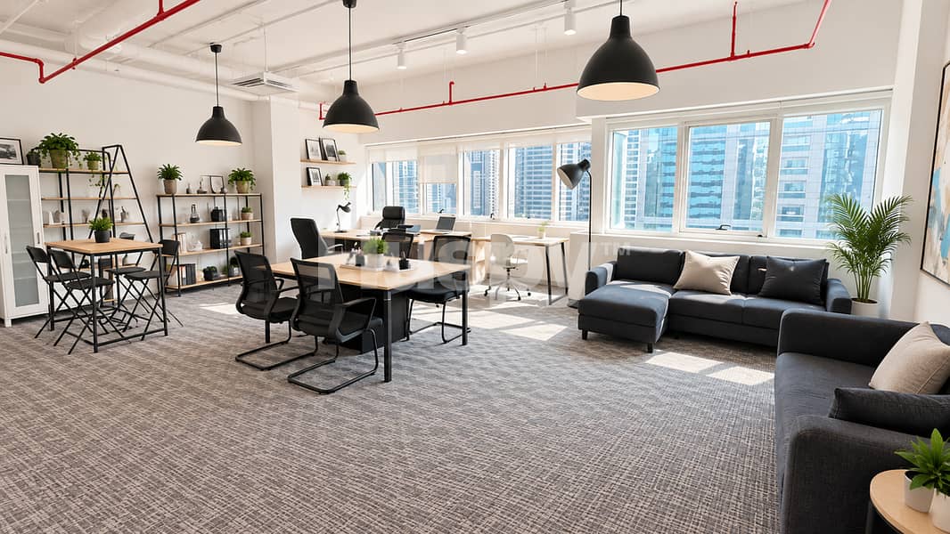 Ufficio a Jumeirah Lake Towers (JLT),JLT Cluster F,HDS Tower, 90000 AED - 16579077 Ufficio a Jumeirah Lake Towers (JLT),JLT Cluster F,HDS Tower, 90000 AED - 16579077